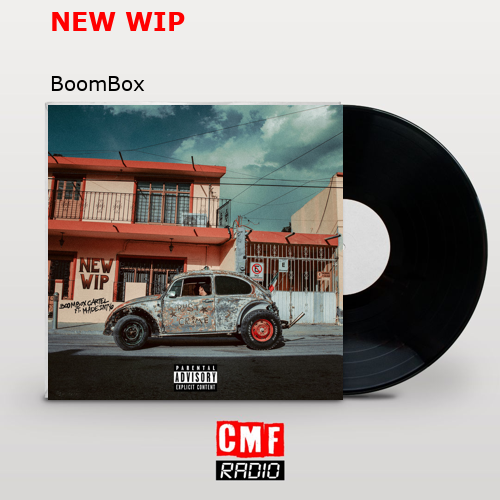 NEW WIP – BoomBox