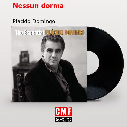 final cover Nessun dorma Placido Domingo