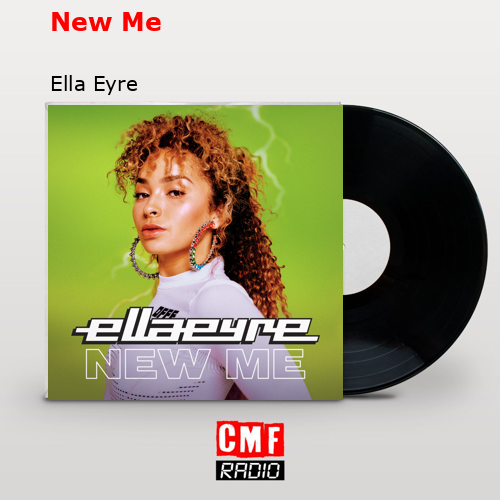 final cover New Me Ella Eyre