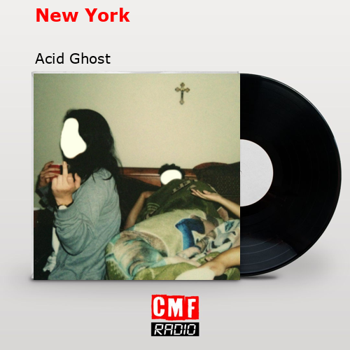 final cover New York Acid Ghost