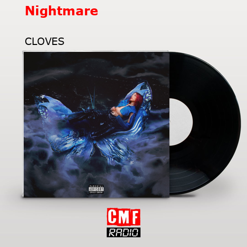 final cover Nightmare CLOVES