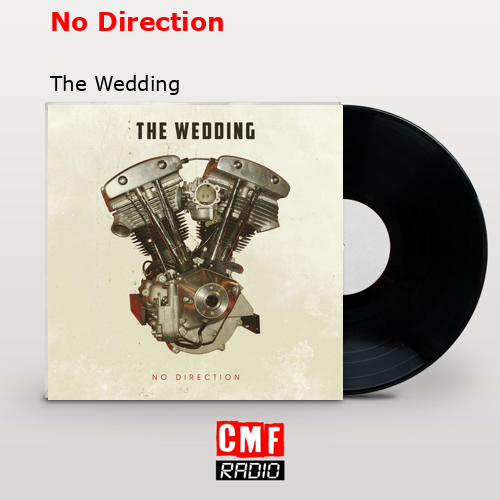 final cover No Direction The Wedding