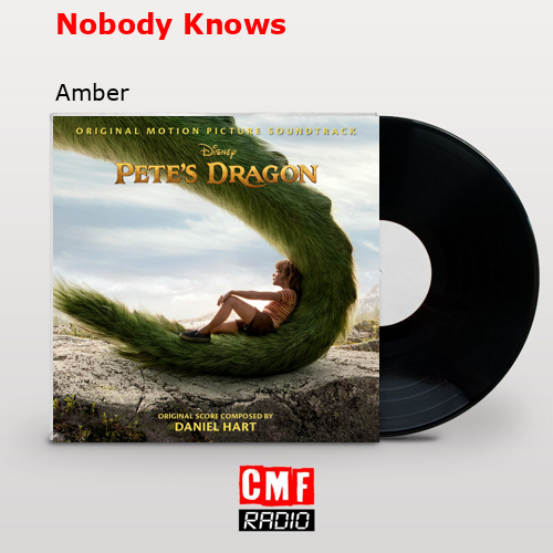 Nobody Knows – Amber