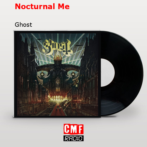 final cover Nocturnal Me Ghost
