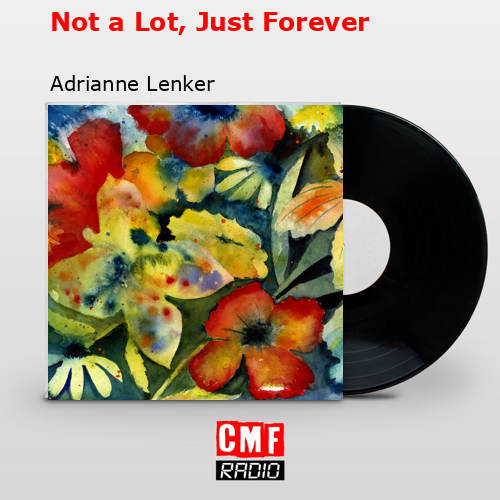 Not a Lot, Just Forever – Adrianne Lenker