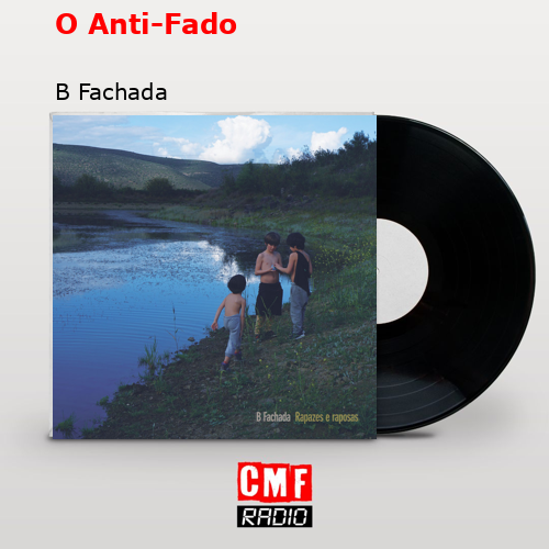 final cover O Anti Fado B Fachada