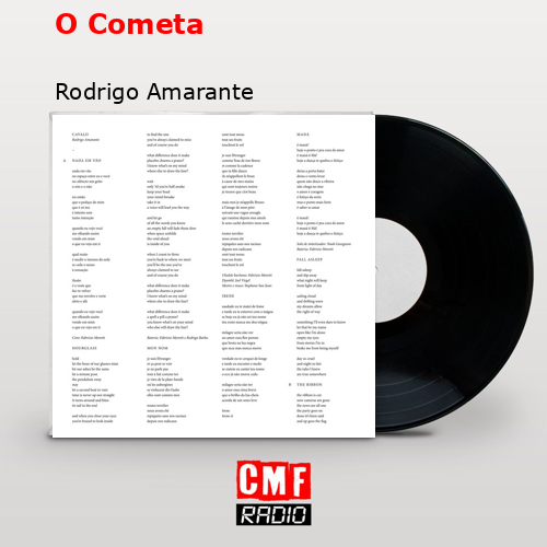 O Cometa – Rodrigo Amarante