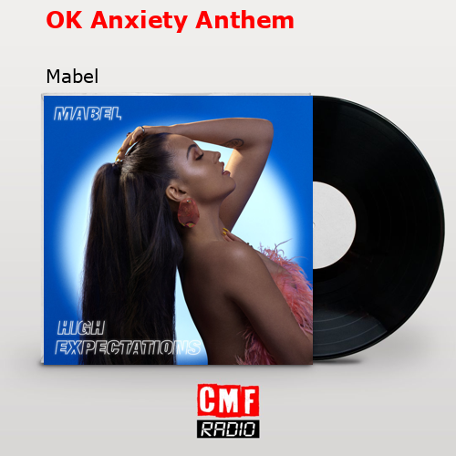 final cover OK Anxiety Anthem Mabel
