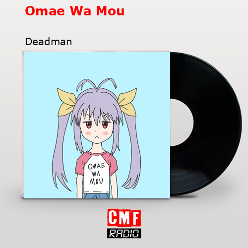 final cover Omae Wa Mou Deadman