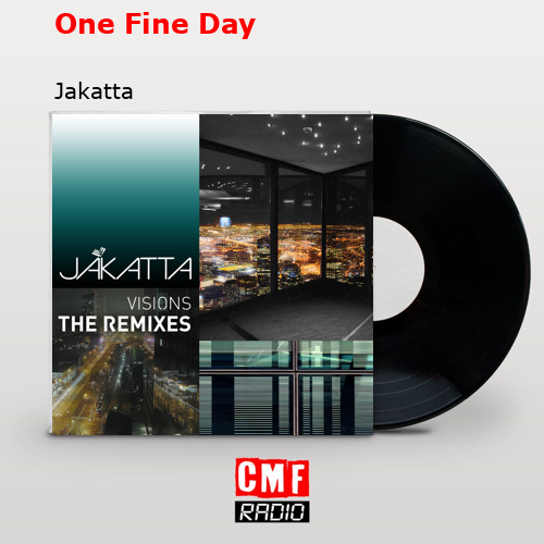 final cover One Fine Day Jakatta