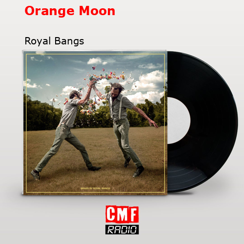 final cover Orange Moon Royal Bangs