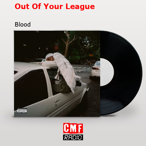 final cover Out Of Your League Blood
