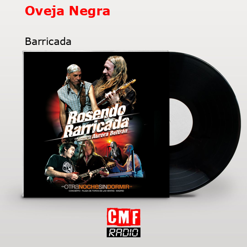 Oveja Negra – Barricada