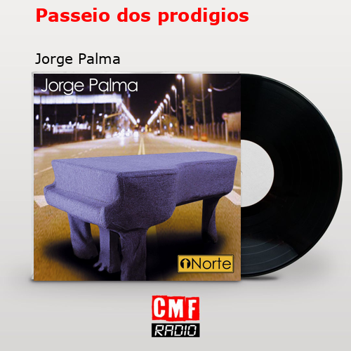 final cover Passeio dos prodigios Jorge Palma