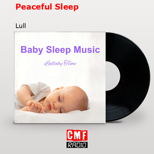 final cover Peaceful Sleep Lull