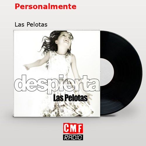 final cover Personalmente Las Pelotas