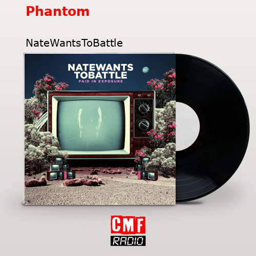 final cover Phantom NateWantsToBattle