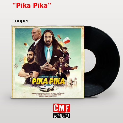 «Pika Pika» – Looper