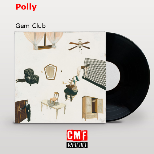 final cover Polly Gem Club