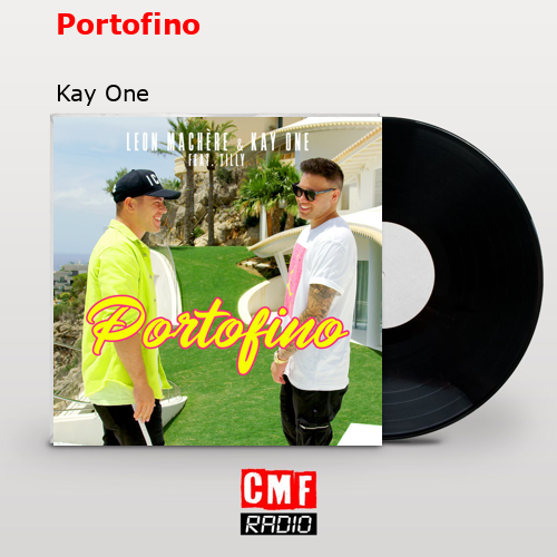 final cover Portofino Kay One