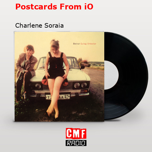 final cover Postcards From iO Charlene Soraia