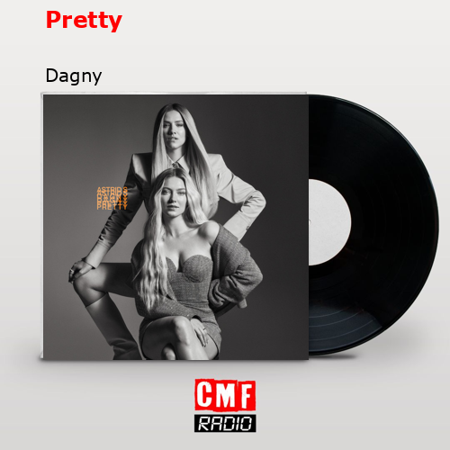 final cover Pretty Dagny