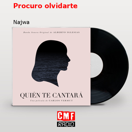 Procuro olvidarte – Najwa