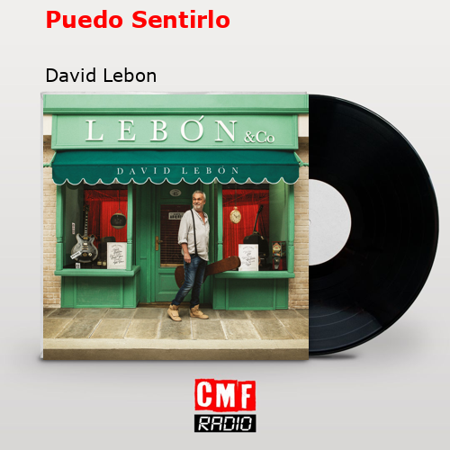 final cover Puedo Sentirlo David Lebon