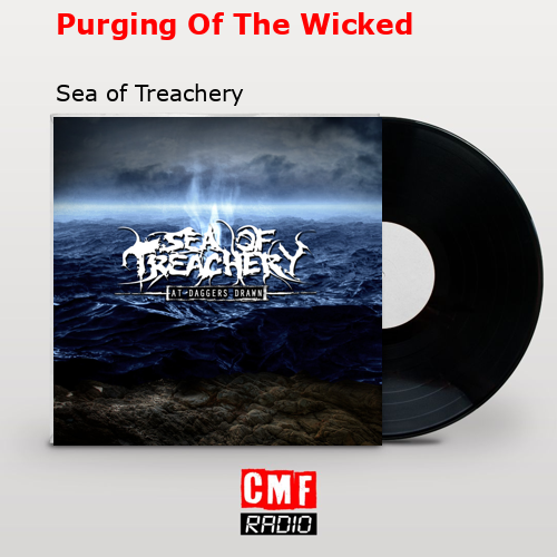 final cover Purging Of The Wicked Sea of Treachery
