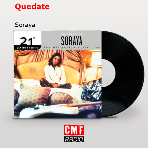 Quedate – Soraya