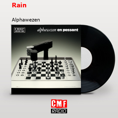 Rain – Alphawezen