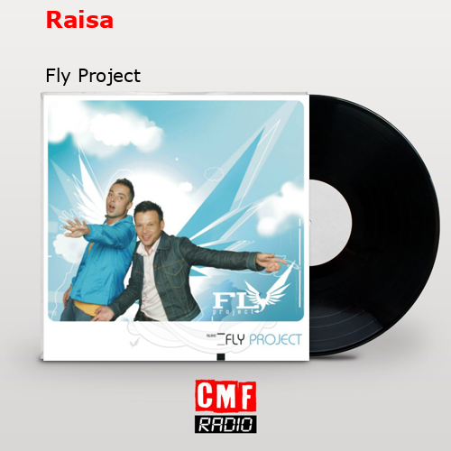 final cover Raisa Fly Project