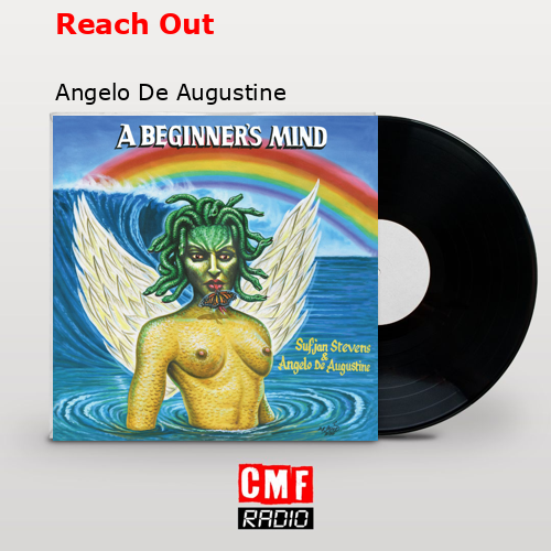 final cover Reach Out Angelo De Augustine