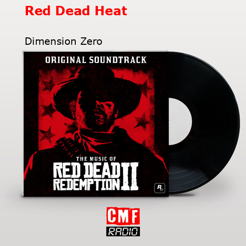 final cover Red Dead Heat Dimension Zero 1