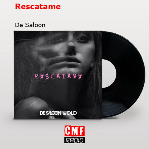 final cover Rescatame De Saloon