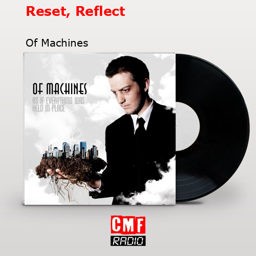 final cover Reset Reflect Of Machines