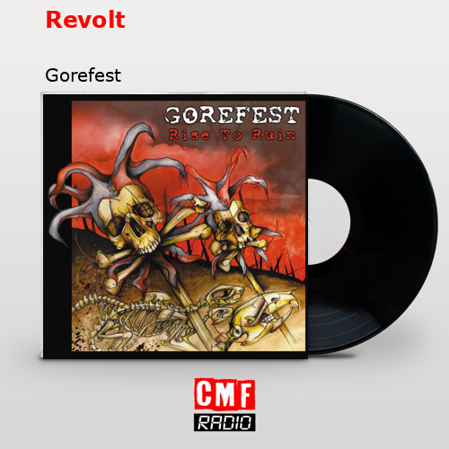 Revolt – Gorefest