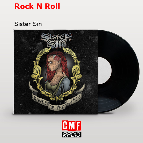 final cover Rock N Roll Sister Sin