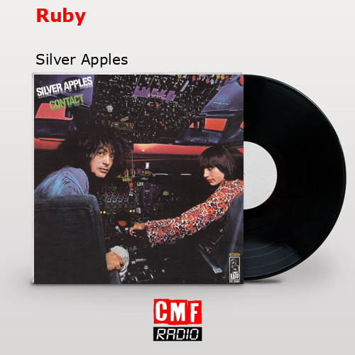 final cover Ruby Silver Apples