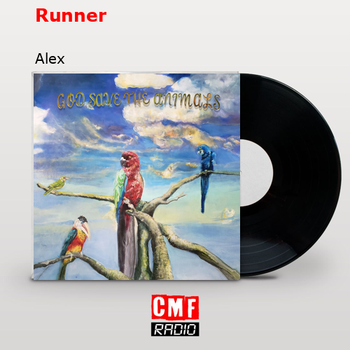 Runner – Alex
