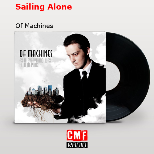 final cover Sailing Alone Of Machines