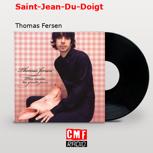 final cover Saint Jean Du Doigt Thomas Fersen
