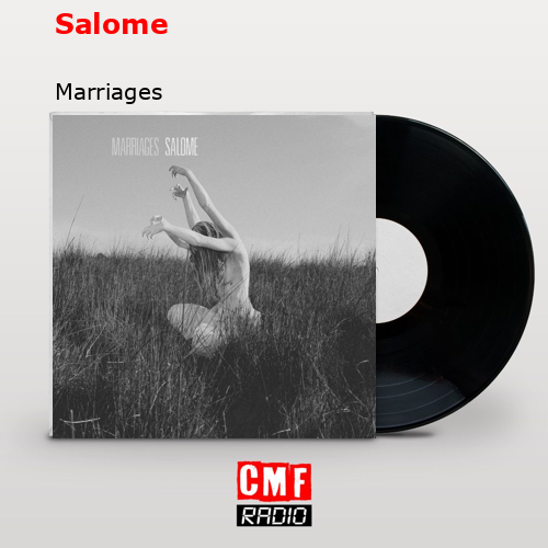 final cover Salome Marriages