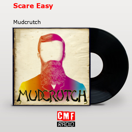 final cover Scare Easy Mudcrutch