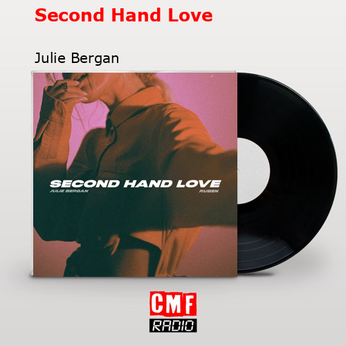 final cover Second Hand Love Julie Bergan