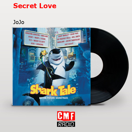 final cover Secret Love JoJo