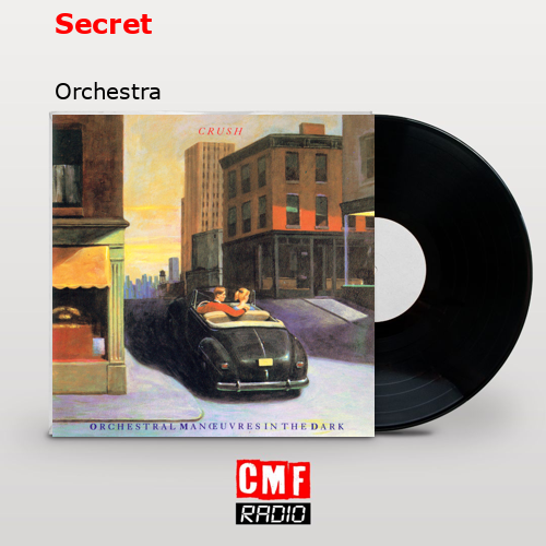 final cover Secret Orchestra