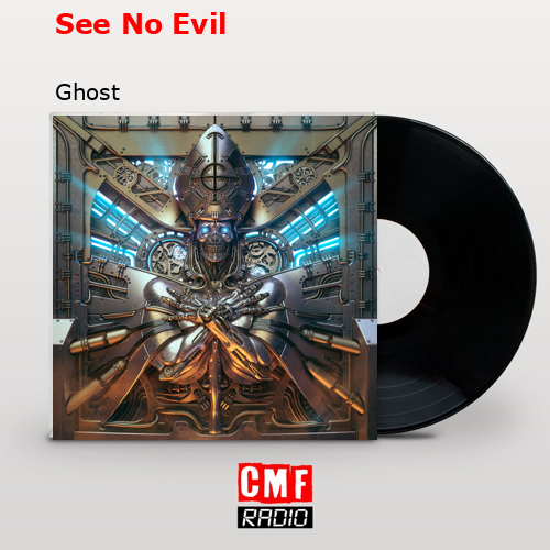 final cover See No Evil Ghost
