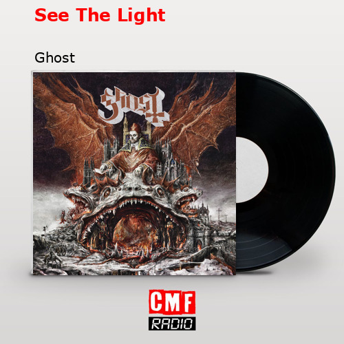 final cover See The Light Ghost