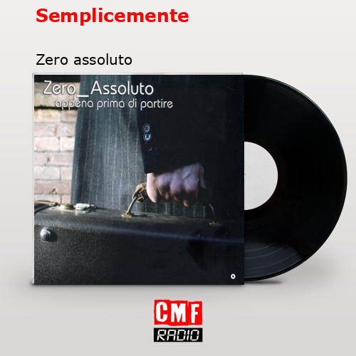 final cover Semplicemente Zero assoluto